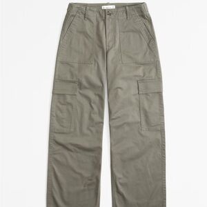 Abercrombie and Fitch Cargo Pants